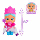 Château et mini poupée Elodie Icy Cry Babies Magic Tears - A partir de 3 ans