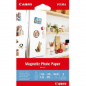 CANON Papier Photo magnétique 10x15cm MG-101 670gr 5 feuilles