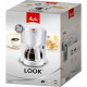 MELITTA Look IV 1011-01 Cafetiere Blanche