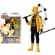 BANDAI Anime Heroes - Naruto Shippuden - Figurine Anime heroes 17 cm - Mode Sage des six chemins