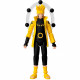 BANDAI Anime Heroes - Naruto Shippuden - Figurine Anime heroes 17 cm - Mode Sage des six chemins