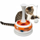 Ferplast Jouet a carrousel pour chats Tornado 85100200