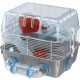 FERPLAST Combi 1 FUN - Cage modulable pour hamsters - Plastique