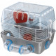 FERPLAST Combi 1 FUN - Cage modulable pour hamsters - Plastique