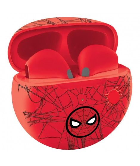 Ecouteurs sans fil Spiderman pour enfants - LEXIBOOK