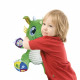 Peluche interactive Baby Clementoni - Mon copain le Dragon - Mixte - 6 mois et plus