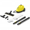 New KARCHER SC 2 Easy Fix - Nettoyeur Vapeur - Pression Vapeur 3,2 bar - Puissance 1500 W - Set de Nettoyage de Sol EasyFix &…