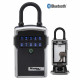 MASTER LOCK Boîte a Clé Connectée - Bluetooth ou Combinaison - A Anse