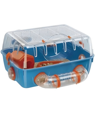 FERPLAST COMBI 1 - Cage ludique pour hamsters - En plastique