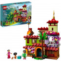 LEGO 43202 Disney La Maison Madrigal, Jouet, avec Figurines du Film Encanto et Mini-Poupées, Idée de Cadeau Garçons et Filles…