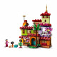 LEGO 43202 Disney La Maison Madrigal, Jouet, avec Figurines du Film Encanto et Mini-Poupées, Idée de Cadeau Garçons et Filles…