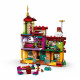 LEGO 43202 Disney La Maison Madrigal, Jouet, avec Figurines du Film Encanto et Mini-Poupées, Idée de Cadeau Garçons et Filles…