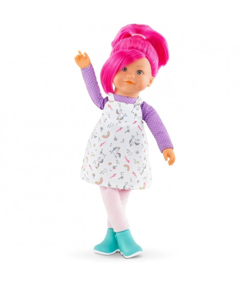 Corolle - Mes Rainbow Dolls - Néphélie - 40 cm - Des 3 ans