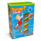 JEUJURA - TECAP  COLOR - 300 planchettes en bois