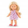 Corolle - Mes Minis Corollines - Rosy - 20cm - Des 3 ans