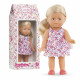 Corolle - Mes Minis Corollines - Rosy - 20cm - Des 3 ans