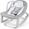 INGENUITY Rocker bébé 3-en-1, Keep Cozy - modele Weaver, jusqu'a 36 mois