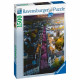 Puzzle 1500 pieces Ravensburger - Bonn en fleurs - Paysage et nature