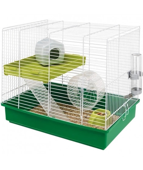 Ferplast Cage pour hamster Duo 46 x 29 x 37,5 cm 57025411