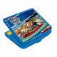 Lecteur DVD portable enfant Pat Patrouille - LEXIBOOK - écran LCD 7 - batterie rechargeable