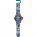 Montre de projection Pat' Patrouille - LEXIBOOK - 20 images - pour enfant de 3 ans et plus