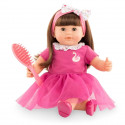 Poupon Alice 36cm Corolle - Longs cheveux faciles a coiffer - Des 3 ans