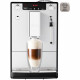 Machine a Café broyeur a Grain MELITTA Solo & Milk - Argent