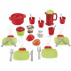 ECOIFFIER CHEF Coffret Dinette