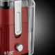 Centrifugeuse - RUSSELL HOBBS - 24740-56 - Cheminée XL - Réservoir 2L - Rouge flamboyant