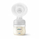 PHILIPS AVENT SCF430/20 Tire-Lait Manuel - Technologie Natural Motion - Stimulation douce - Facile a nettoyer