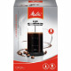 MELITTA Cafetiere a piston standard 9 tasses