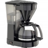 MELITTA Easy II 1023-02 - Cafetiere filtre - 1050 W - Noir