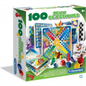Clementoni - 100 jeux classiques