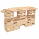 JEUJURA - TECAP Classic 300 planchettes en bois