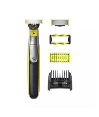 Rasoir électrique PHILIPS ONEBLADE 360 - QP2830/20 - Sabot 5 en 1