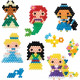 Jouet AQUABEADS Princesses Disney - Recrée les scenes de tes films préférés