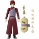 BANDAI Anime Heroes - Naruto Shippuden - Figurine Anime heroes 17 cm - Gaara