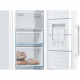 BOSCH GSN36VWFP - Congélateur armoire - 242 L - Froid no frost multiairflow - L 60 x H 186 cm - Blanc