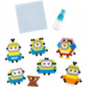 Le kit Les minions 2 : Il était une fois Gru - AQUABEADS - 31605 - Perles qui collent avec de l'eau