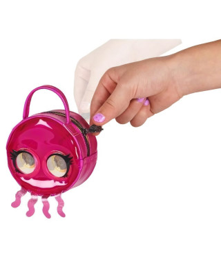 PURSE PETS Micro - Méduse