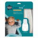 Tommee Tippee - Gigoteuse d'Emmaillotage, Tissu Doux et Riche en Coton - 1.0 TOG - 6-18mois - Ollie la Chouette