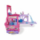 Hatchimals - Playset Camping Car - 6 figurines - Accessoires et autocollants