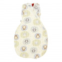 Tommee Tippee - Gigoteuse d'Emmaillotage - Tissu Doux et Riche en Coton - 1.0 TOG - 3-6mois - Gro Friends Together