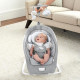 INGENUITY Rocker bébé a balancement automatique, Cuddle Lamb, jusqu'a 36 mois