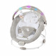 INGENUITY Transat bébé avec arche lumineuse, lapin, Twinkle Tails, jusqu'a 9 mois