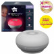 TOMMEE TIPPEE Veilleuse dreammaker avec lumiere rouge, bruit rose et capteur intelligent CrySensor