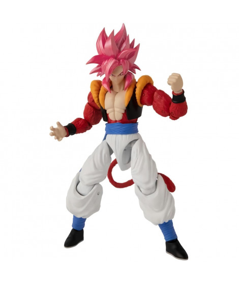 Dragon Ball Super - Figurine Dragon Stars 17 cm - Super Saiyan 4 Gogeta