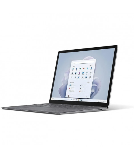 ORDINATEUR PORTABLE MICROSOFT - Surface Laptop 5 - 8/256 - 13''