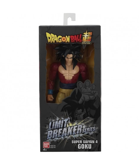 Dragon Ball - Figurine géante Limit Breaker - Super Saiyan 4 Goku