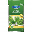 FERTILIGeNE - Terreau plantes aromatiques 6L